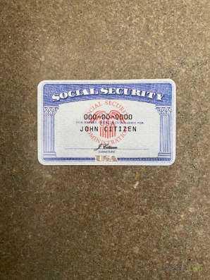 USA SSN photolook fond de table en pierre AVANT